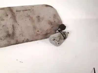 Second-hand car spare part left sunshade for audi a4 avant (b5) 1.9 tdi oem iam references   