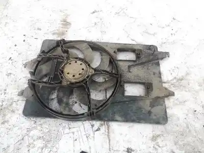 Peça sobressalente para automóvel em segunda mão termoventilador elétrico por ford mondeo iii (b5y) 2.0 16v di / tddi / tdci referências oem iam 5s718c607