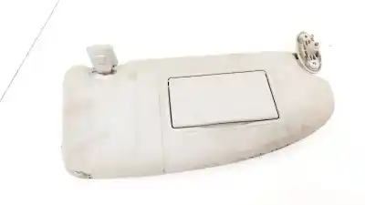 Peça sobressalente para automóvel em segunda mão pára-sol esquerdo por ford focus turnier (cb4) 1.6 16v cat referências oem iam 