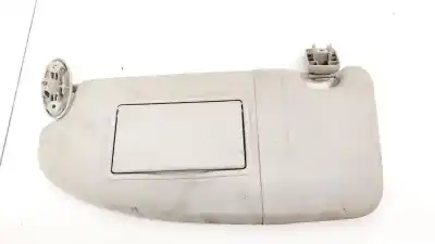 Peça sobressalente para automóvel em segunda mão pára-sol esquerdo por ford focus turnier (cb4) 1.6 16v cat referências oem iam 