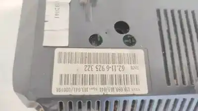 Peça sobressalente para automóvel em segunda mão quadrante por bmw 7-series, e65 / e66 / e67 /e68 2001.11 - 2008.06 730 d 160kw 2002.10 - 2008.06 referências oem iam 62116925322  62.11-6925322, 110080103