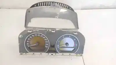 Peça sobressalente para automóvel em segunda mão quadrante por bmw 7-series, e65 / e66 / e67 /e68 2001.11 - 2008.06 730 d 160kw 2002.10 - 2008.06 referências oem iam 62116925322