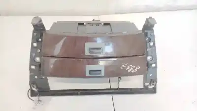 Peça sobressalente para automóvel em segunda mão porta luvas por bmw 7-series, e65 / e66 / e67 /e68 2001.11 - 2008.06 730 d 160kw 2002.10 - 2008.06 referências oem iam 8261060