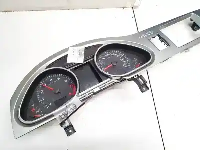 Автозапчасти б/у приборная доска за audi q7 (4l) 4.2 fsi ссылки oem iam 