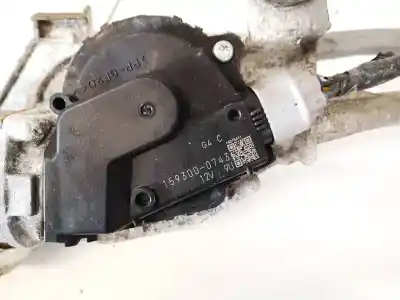 Автозапчасти б/у мотор переднего стеклоочистителя за mitsubishi outlander (cw0) 2.0 di-d intense ссылки oem iam 1593000743  159300-0743
