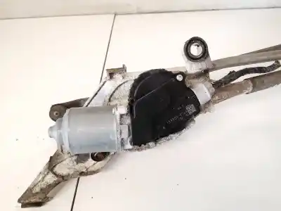 Автозапчасти б/у мотор переднего стеклоочистителя за mitsubishi outlander (cw0) 2.0 di-d intense ссылки oem iam 1593000743