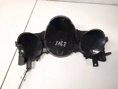 Автозапчасти б/у приборная доска за honda civic (fk) 1.6 i-dtec executive ссылки oem iam hr0407509