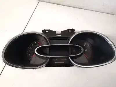 Peça sobressalente para automóvel em segunda mão quadrante por renault clio, 2012.11 - 2016 0.9 tce 90 66kw 2012.11 --> referências oem iam 248103129r