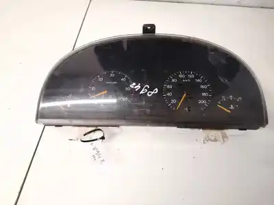 Pièce détachée automobile d'occasion COMPTEUR DE VITESSE TABLEAU DE BORD pour PEUGEOT 806 (221)  Références OEM IAM 1477503080  