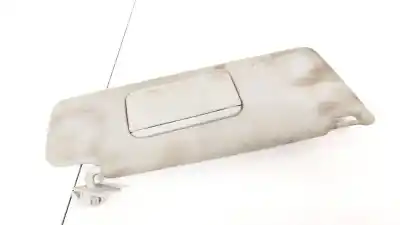 Tweedehands auto-onderdeel linker zonnescherm voor volkswagen golf iii (1h1) 1.6 oem iam-referenties 1h0857552