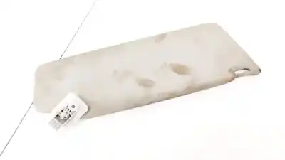 Tweedehands auto-onderdeel linker zonnescherm voor volkswagen golf iii (1h1) 1.6 oem iam-referenties 1h0857551