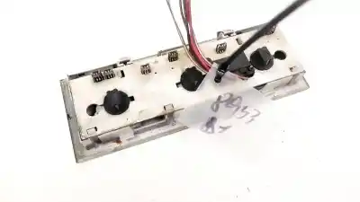 Second-hand car spare part interior light for bmw 7-series, e65 / e66 / e67 /e68 2001.11 - 2008.06 730 d 160kw 2002.10 - 2008.06 oem iam references   