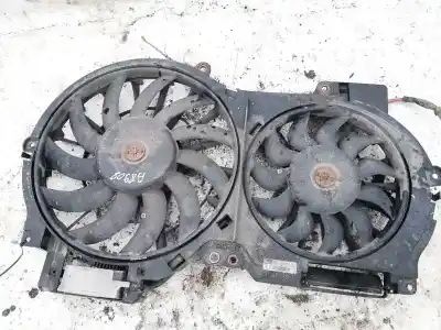 Second-hand car spare part radiator cooling fan for audi a6 allroad quattro (4fh) 3.2 fsi oem iam references 4f0121003a