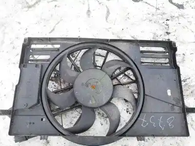 Second-hand car spare part radiator cooling fan for volvo v50 (545) 2.4 oem iam references 3m518c607gb