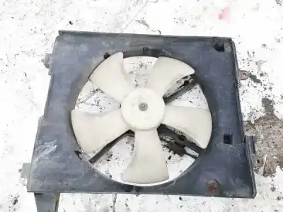 Peça sobressalente para automóvel em segunda mão termoventilador elétrico por honda fr-v (be) 2.0 executive referências oem iam t5803