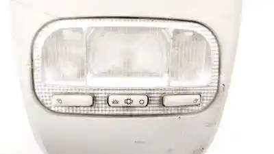 Peça sobressalente para automóvel em segunda mão luz interior por peugeot 5008 1.6 hdi fap referências oem iam 