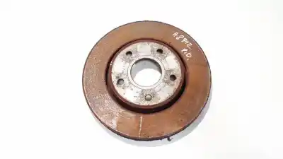 Peça sobressalente para automóvel em segunda mão disco de travão dianteiro por dodge journey 2.0 16v crd cat referências oem iam 