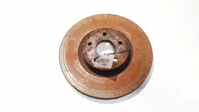 Peça sobressalente para automóvel em segunda mão disco de travão dianteiro por volvo v50 (545) 2.0 d referências oem iam 