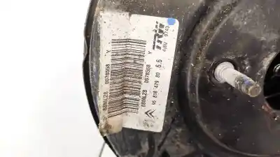 Pezzo di ricambio per auto di seconda mano servo freio per citroen c3 picasso, i 2009.02 - 2012.06 1.6 hdi 80kw 2009.02 --> riferimenti oem iam 9681847980  88ml28