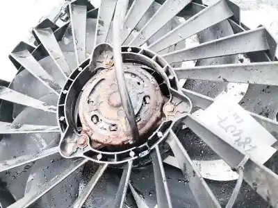Pezzo di ricambio per auto di seconda mano elettroventola per citroen c8 2.2 hdi exclusive riferimenti oem iam   
