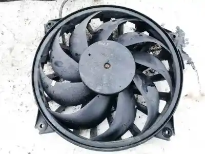 Peça sobressalente para automóvel em segunda mão termoventilador elétrico por citroen c8 2.2 hdi exclusive referências oem iam 