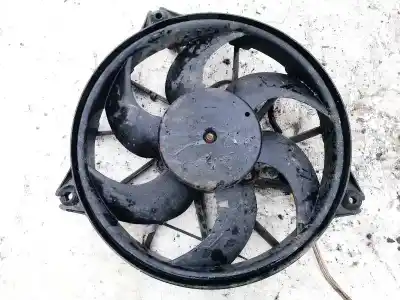 Peça sobressalente para automóvel em segunda mão termoventilador elétrico por citroen c8 2.2 hdi exclusive referências oem iam 