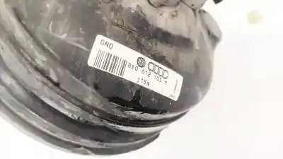 Автозапчастина б/у гальмівний серво для audi a4 b6 (8e2) 1.9 tdi quattro посилання на oem iam 8e0612105m  j15n