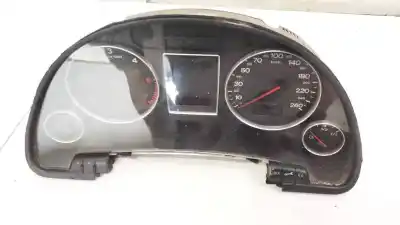 Автозапчасти б/у приборная доска за audi a4 b6 (8e2) 1.9 tdi quattro ссылки oem iam 8e0920900g