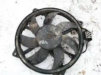 Автозапчастина б/у електро вентилятор для renault grand scénic iii (jz0/1_) 1.5 dci посилання на oem iam 