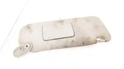 Peça sobressalente para automóvel em segunda mão pára-sol esquerdo por toyota corolla (e11) 2.0 d-4d linea sol referências oem iam   