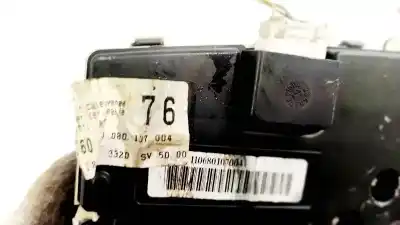 Peça sobressalente para automóvel em segunda mão quadrante por toyota corolla (e11) 2.0 d-4d linea sol referências oem iam 110080107004  