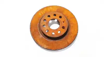 Автозапчасти б/у передний тормозной диск за volkswagen golf v variant (1k5) 1.9 tdi ссылки oem iam 