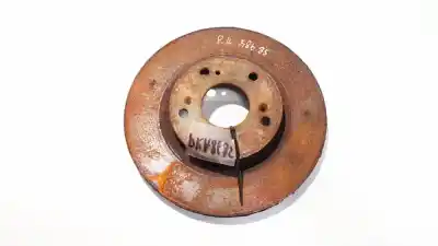 Peça sobressalente para automóvel em segunda mão disco de travão dianteiro por honda fr-v (be) 2.0 executive referências oem iam 