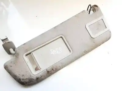 Second-hand car spare part left sunshade for audi a6 allroad quattro (4fh) 3.2 fsi oem iam references 