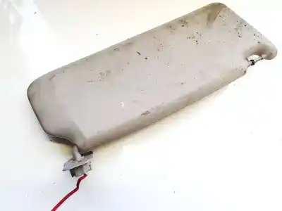 Peça sobressalente para automóvel em segunda mão pára-sol esquerdo por volvo v50 (545) 1.8 referências oem iam   