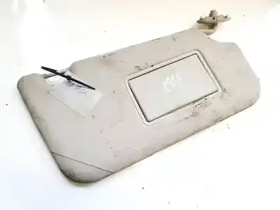 Second-hand car spare part left sunshade for ford mondeo iv (ba7) 2.5 oem iam references 