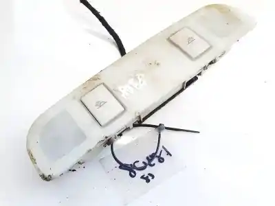 Second-hand car spare part interior light for audi a6 allroad quattro (4fh) 3.2 fsi oem iam references 1722