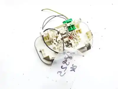 Second-hand car spare part interior light for citroen c4 picasso 1.6 16v hdi fap oem iam references 9652262180   Second-hand car spare part interior light for citroen c4 picasso 1.6 16v hdi fap oem iam references 9652262180