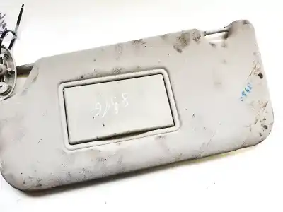 Second-hand car spare part left sunshade for ford mondeo iv (ba7) 2.5 oem iam references 