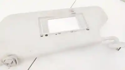 Peça sobressalente para automóvel em segunda mão pára-sol esquerdo por dodge journey 2.0 16v crd cat referências oem iam 04680652aa  