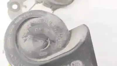 Pezzo di ricambio per auto di seconda mano corno per dodge journey 2.0 16v crd cat riferimenti oem iam e9001157  