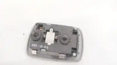 Second-hand car spare part interior light for dodge journey 2.0 16v crd cat oem iam references   