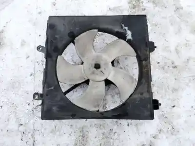 Peça sobressalente para automóvel em segunda mão termoventilador elétrico por honda civic (ec/ed) 1.6 16v cat referências oem iam etp9319