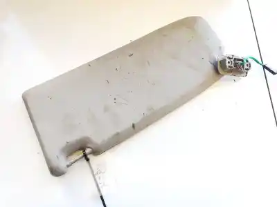 Peça sobressalente para automóvel em segunda mão pára-sol esquerdo por volvo v50 (545) 1.8 referências oem iam   