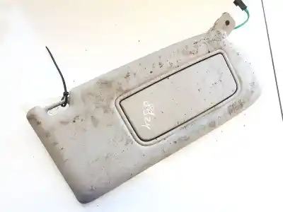 Peça sobressalente para automóvel em segunda mão pára-sol esquerdo por volvo v50 (545) 1.8 referências oem iam   