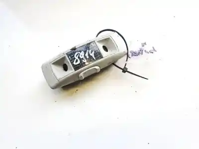 Автозапчасти б/у внутренний свет за skoda superb i (3u4) 1.9 tdi ссылки oem iam 151445  