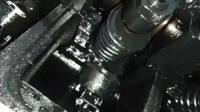 Peça sobressalente para automóvel em segunda mão injetor por skoda octavia combi (1z5) 1.9 tdi dpf referências oem iam 038130073ag