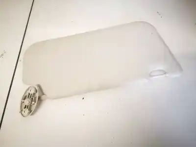 Peça sobressalente para automóvel em segunda mão pára-sol esquerdo por ford focus turn. (cb8) 1.6 tdci cat referências oem iam   