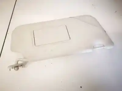 Second-hand car spare part left sunshade for ford focus turn. (cb8) 1.6 tdci cat oem iam references 