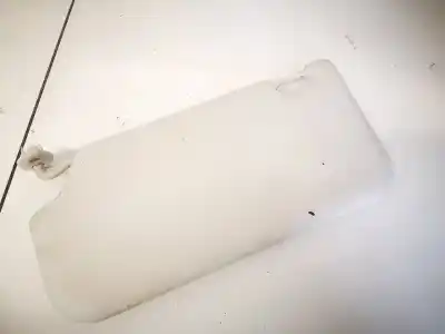 Peça sobressalente para automóvel em segunda mão pára-sol esquerdo por ford focus turn. (cb8) 1.6 tdci cat referências oem iam   